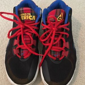 Nike Zoom Freak 1 - Coming to America Size 7